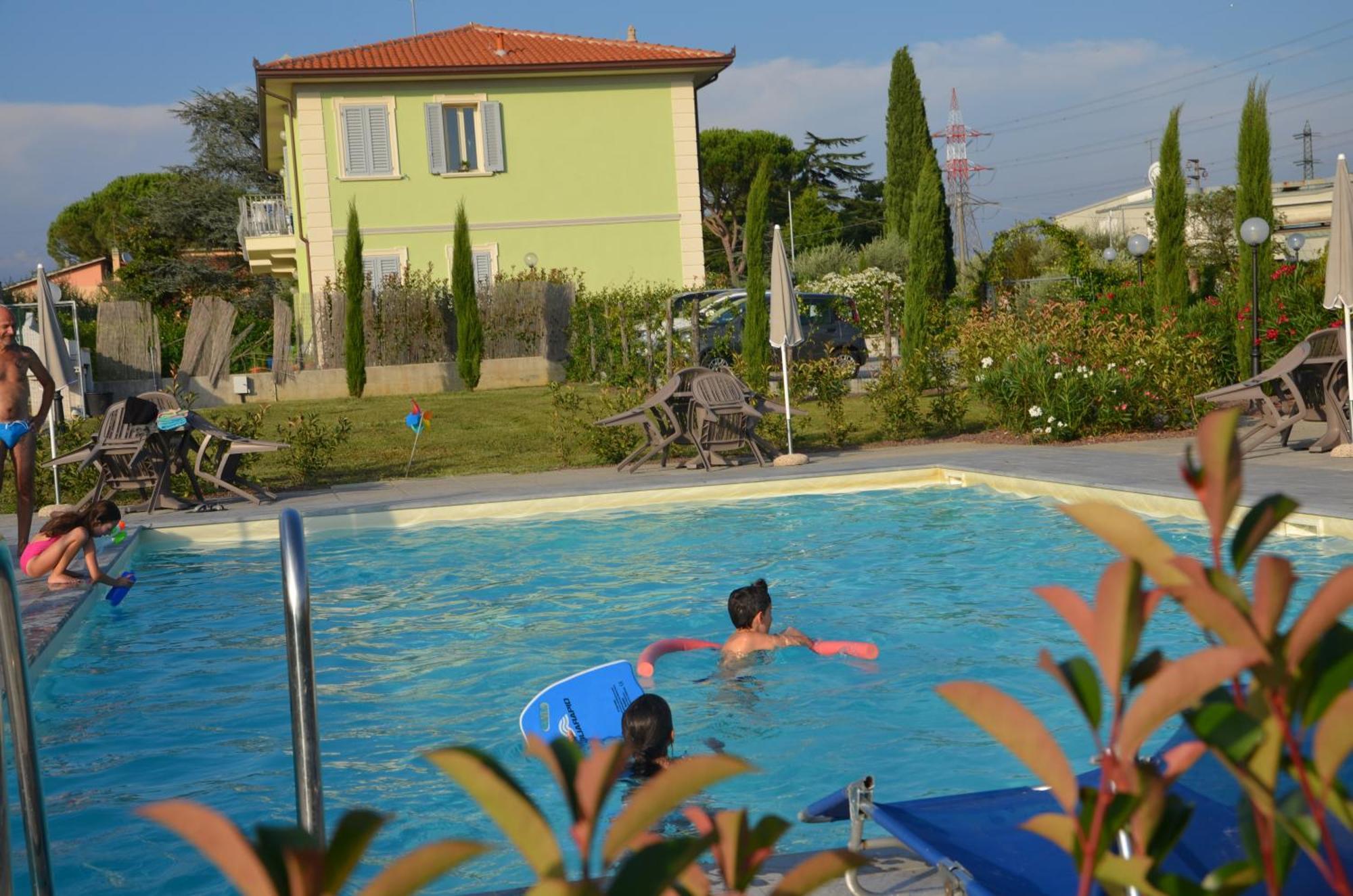 Villa Manuela Altopascio Exterior photo